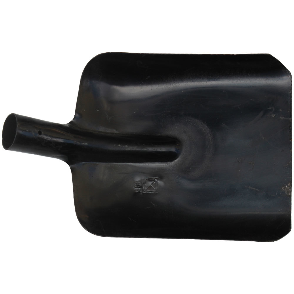 Лопата Днепр совок черная без держака