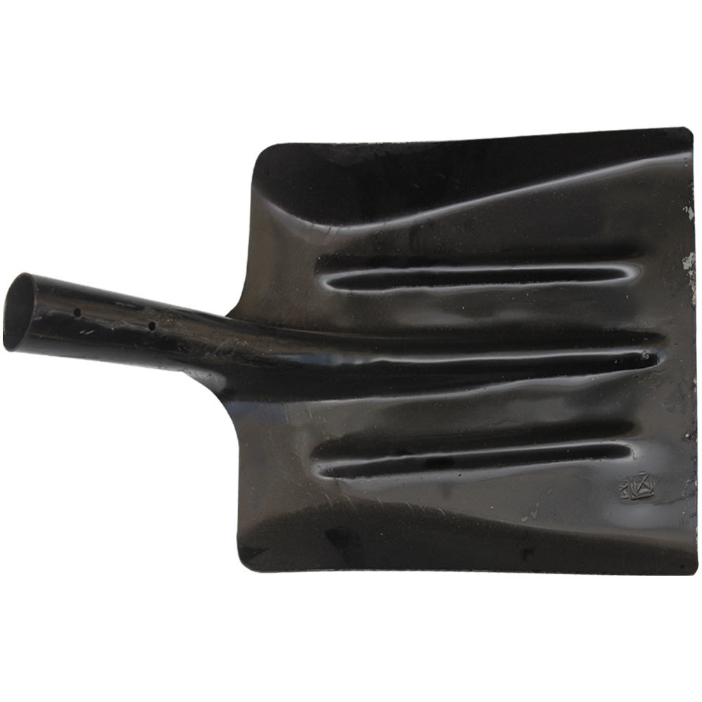 Лопата Днепр шахтерка снег черная без держака