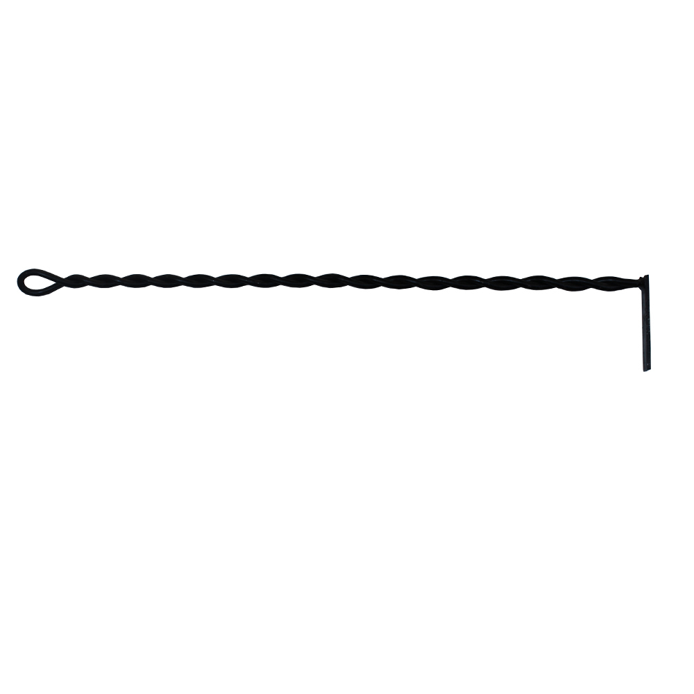 Кочерга витая