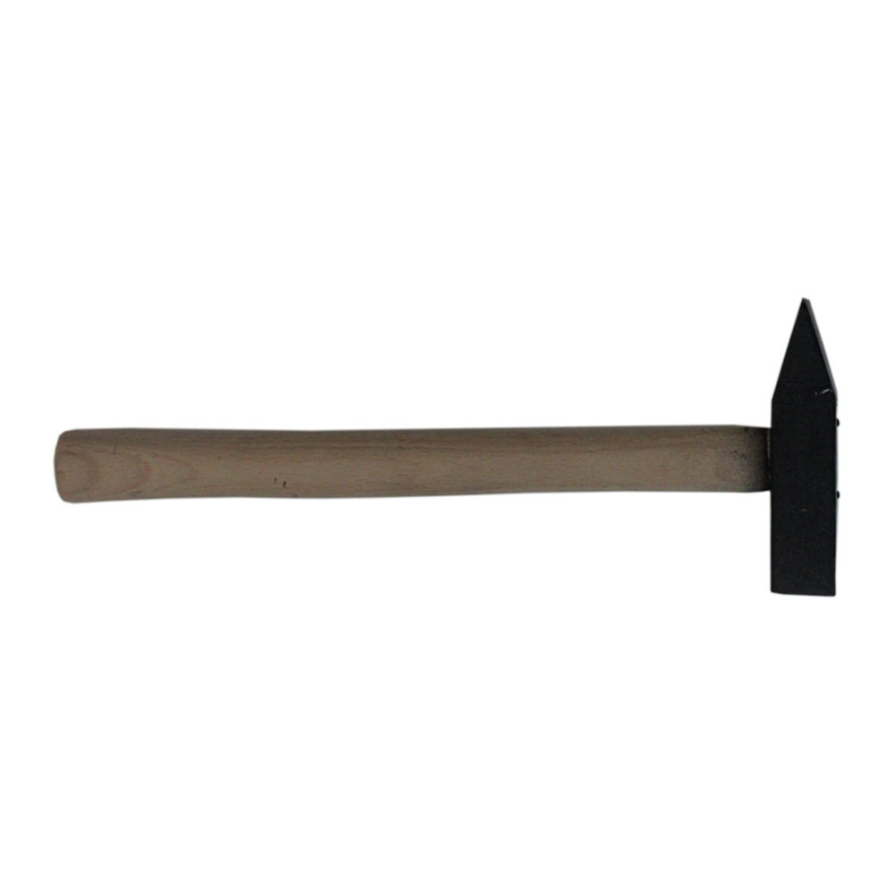 Молоток 200 грамм с ручкой