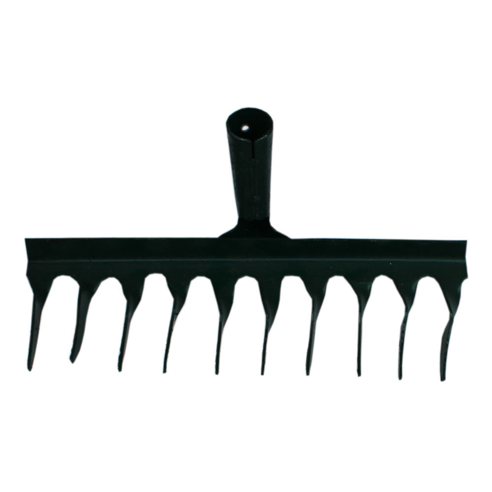 Грабли витые Z-10 без ручки