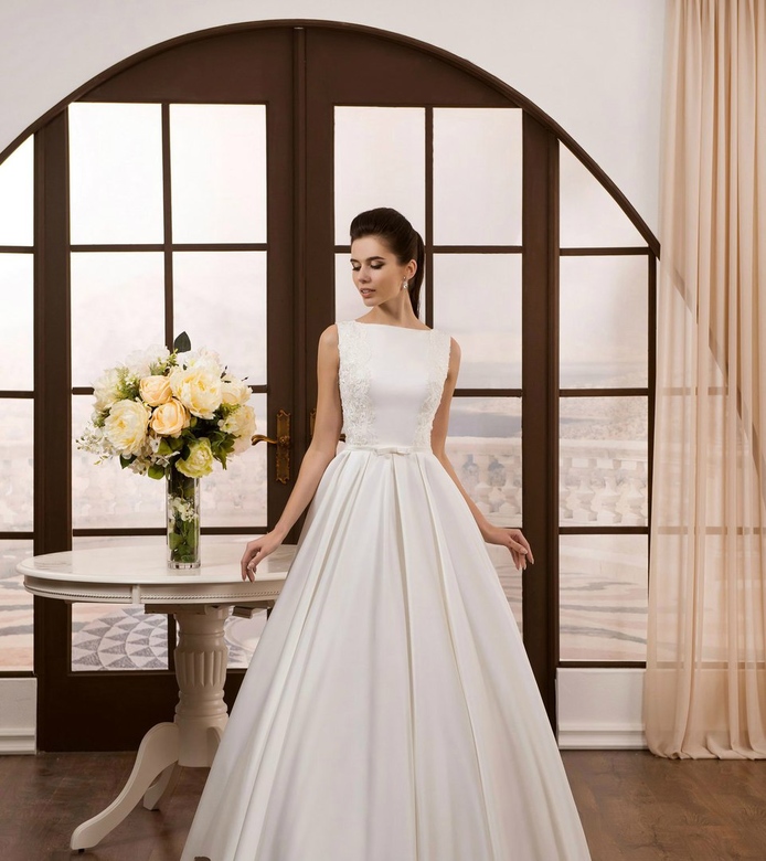 Свадебное платье SV405 в СПб - купить недорого в салоне Robe Blanche
