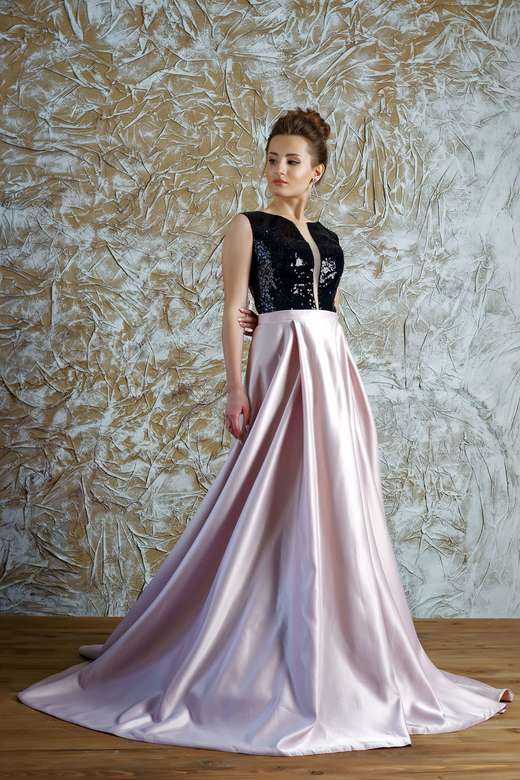 Вечернее платье 2118 в СПб: купить в свадебном салоне Robe Blanche