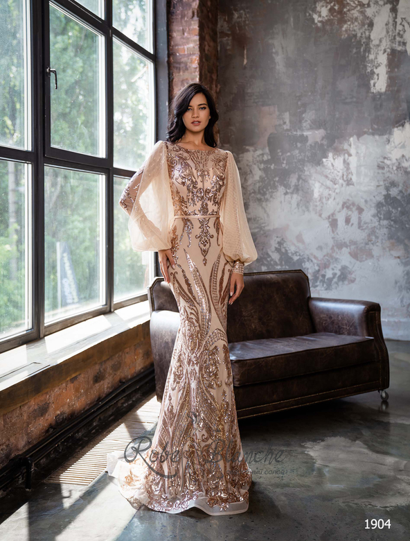 Вечернее платье 1373 в СПб: купить в свадебном салоне Robe Blanche