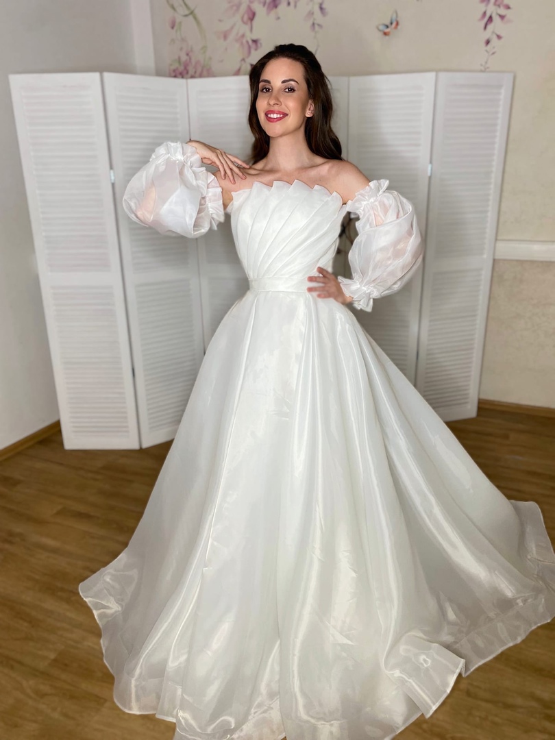 Свадебное платье Теона 874