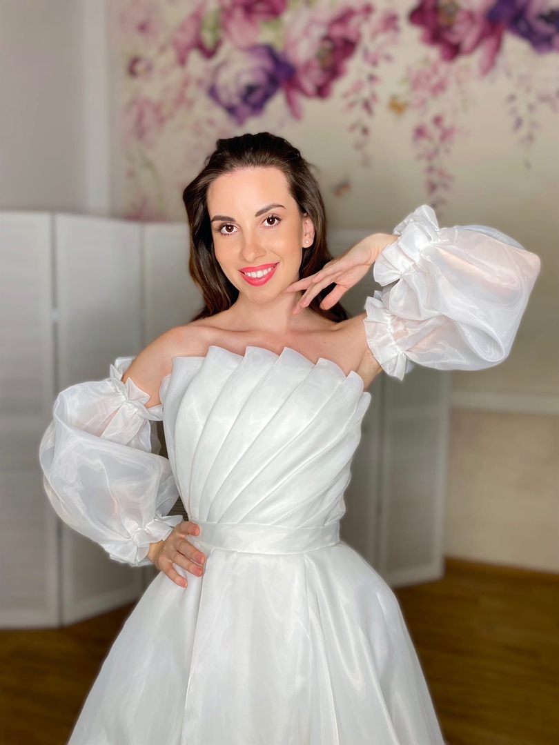 Свадебное платье Теона 874