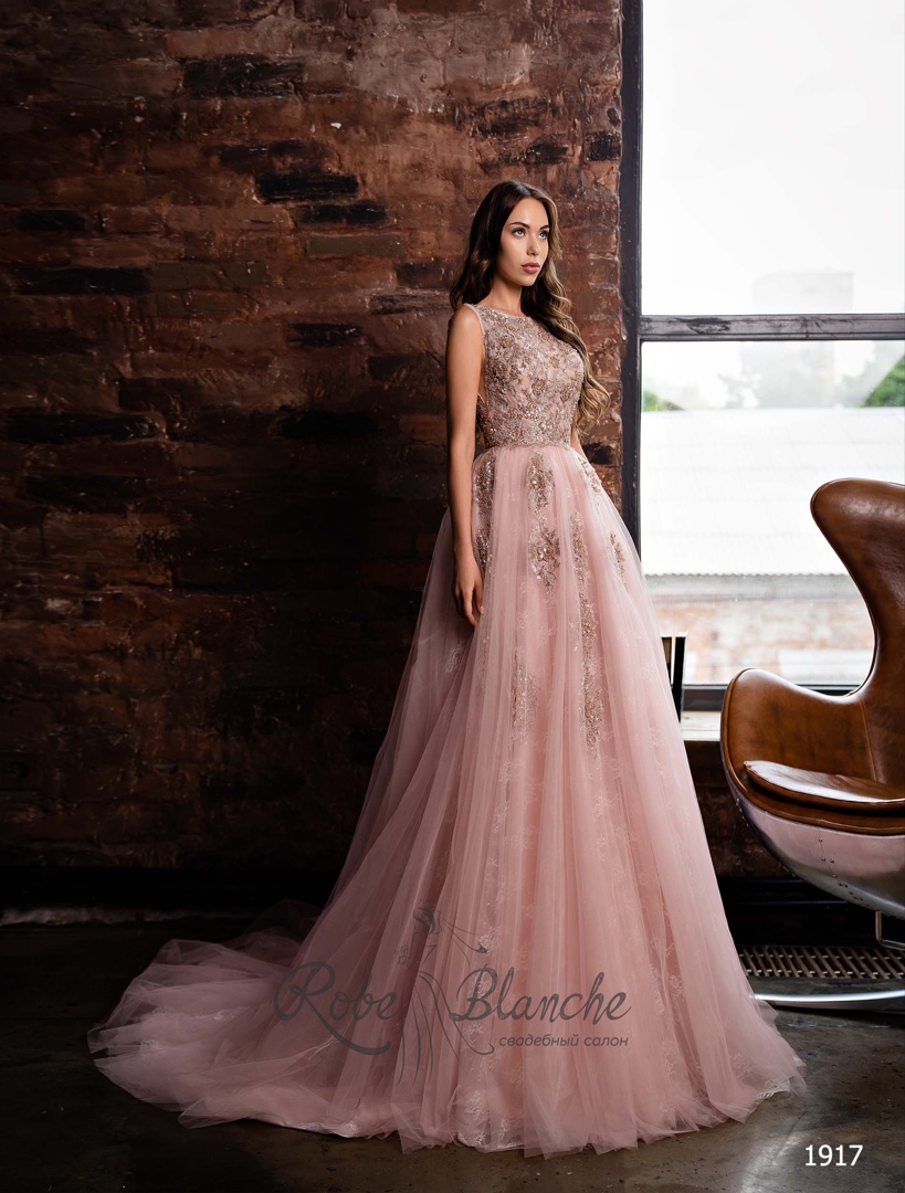 Короткое вечернее платье «Альямо мини» в СПб | Robe Blanche