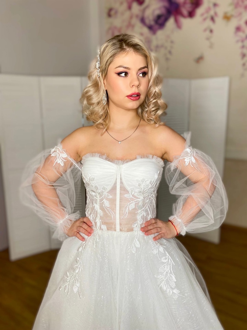 Свадебное платье Теона 802