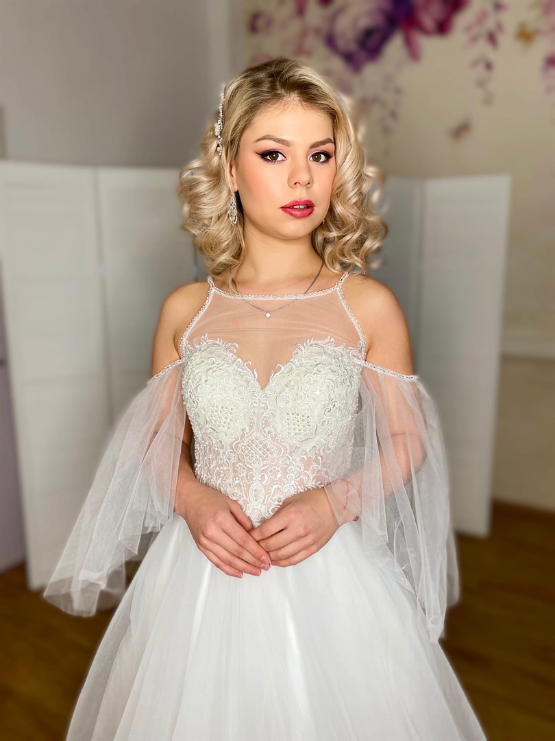 Свадебное платье Теона 855