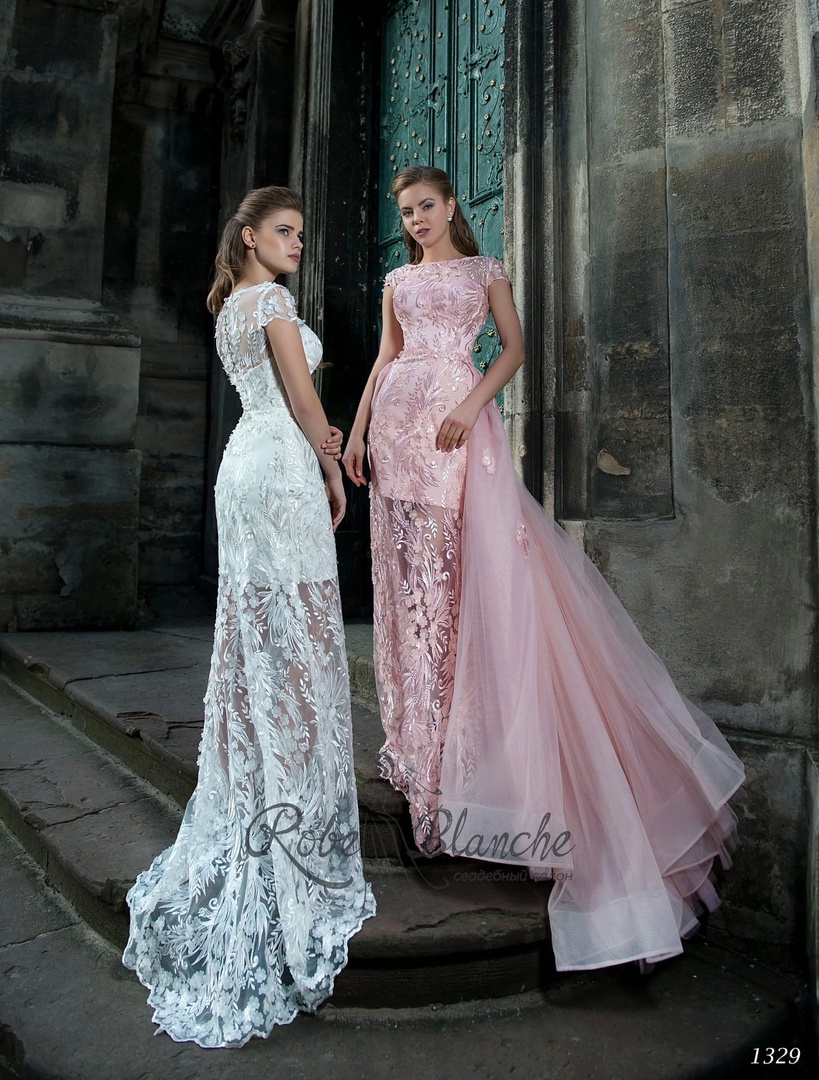 Вечернее платье 1520 в СПб: купить в свадебном салоне Robe Blanche
