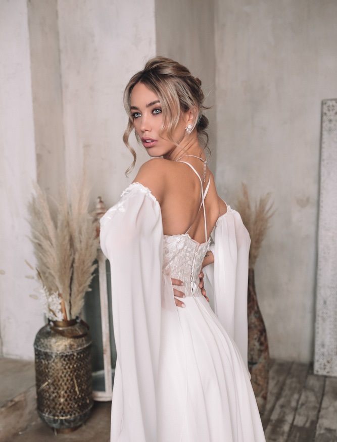 Свадебное платье Mell