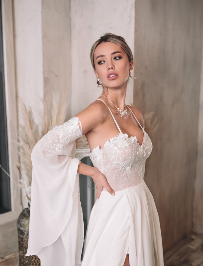 Свадебное платье Mell