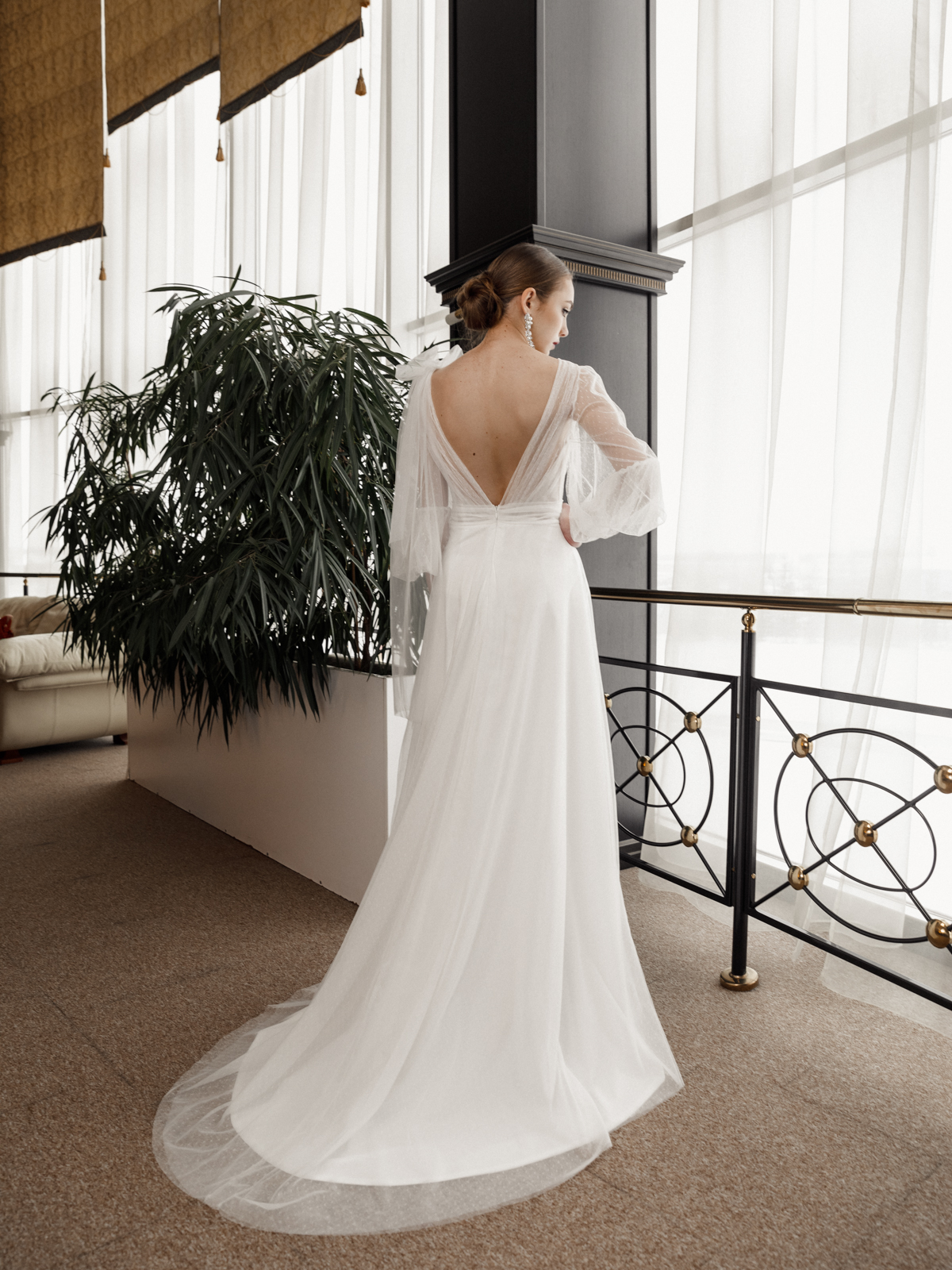 Свадебное платье 761 Lila