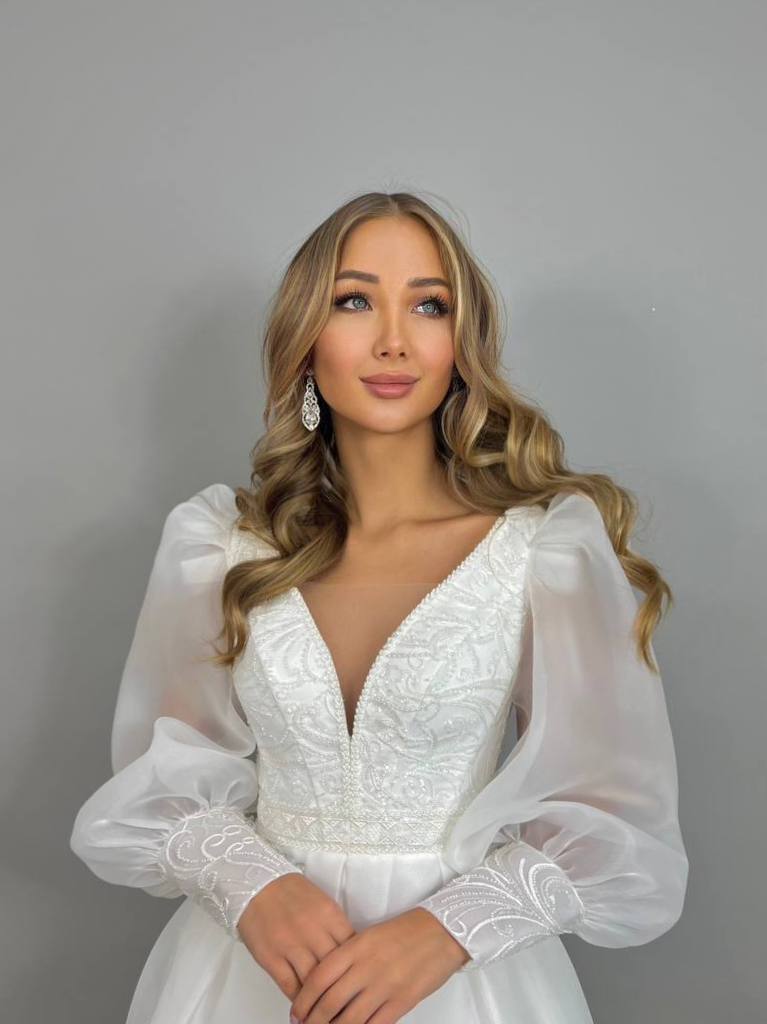 Свадебное платье Мэрис