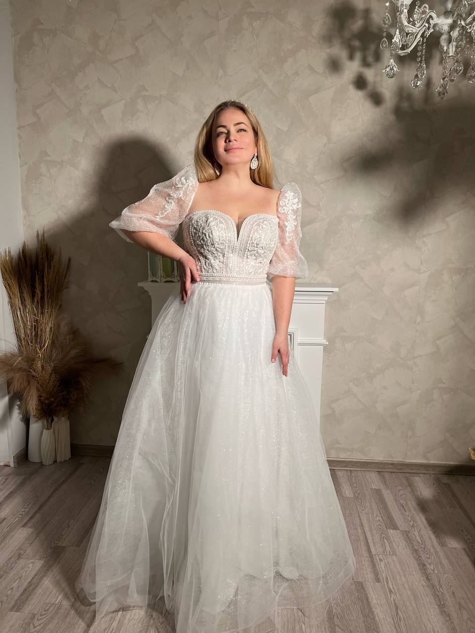 Купить свадебное платье в СПб недорого - салон Robe Blanche