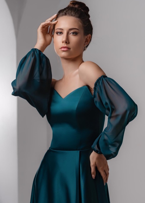 Вечернее платье «Викки трансформер» в СПб | Robe Blanche