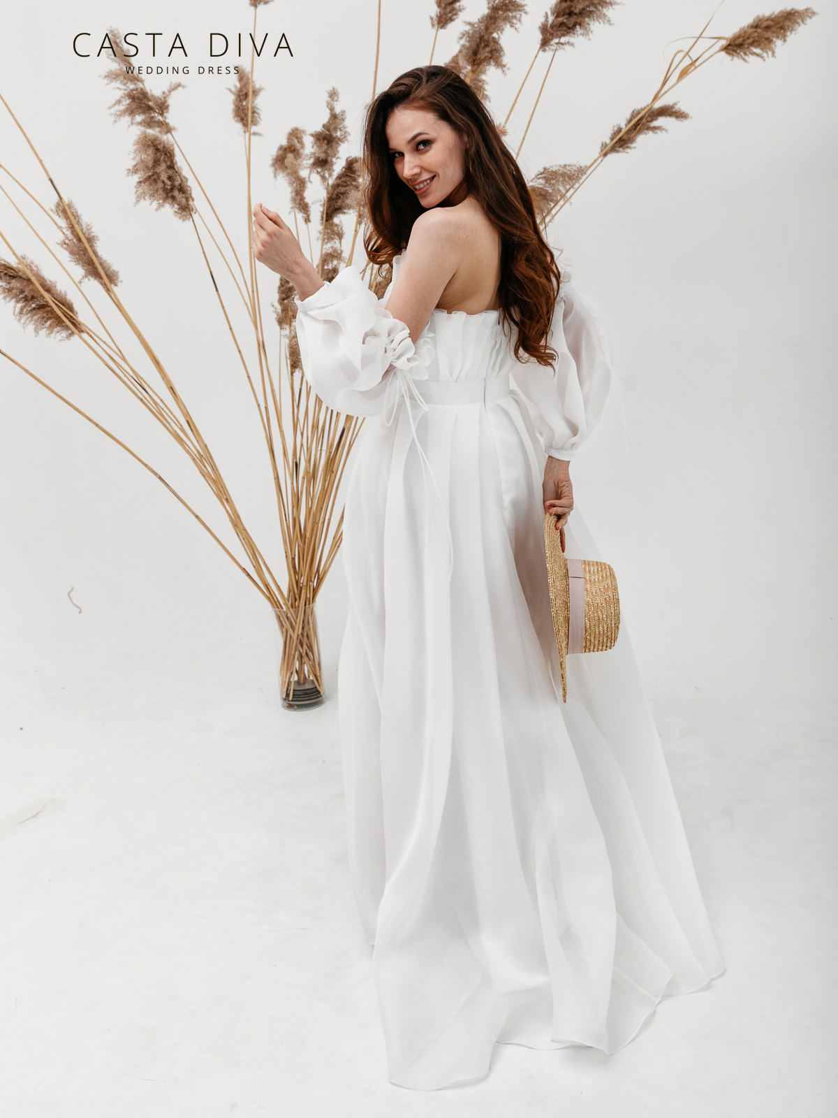 Свадебное платье Molli 3621