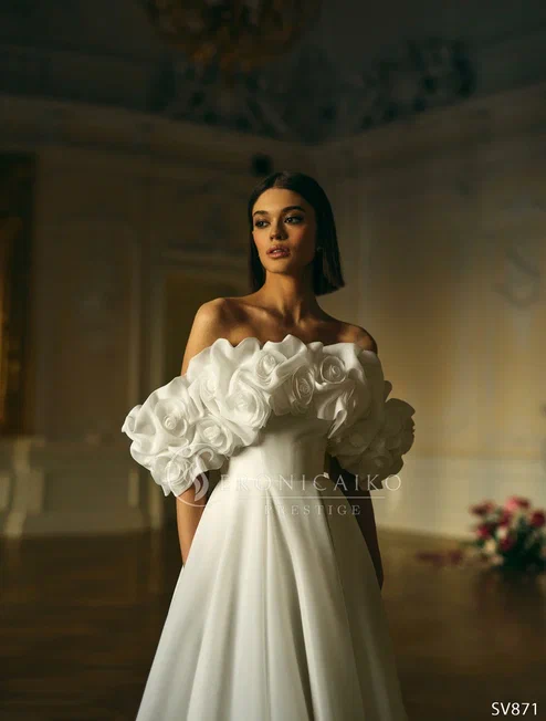 Свадебное платье sv871
