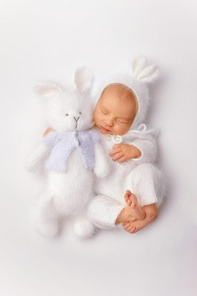 Plush toy Bunny 35cm