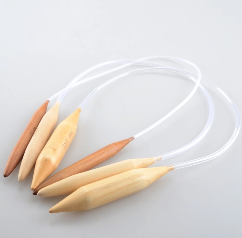 Dick round needle bamboo 80cm