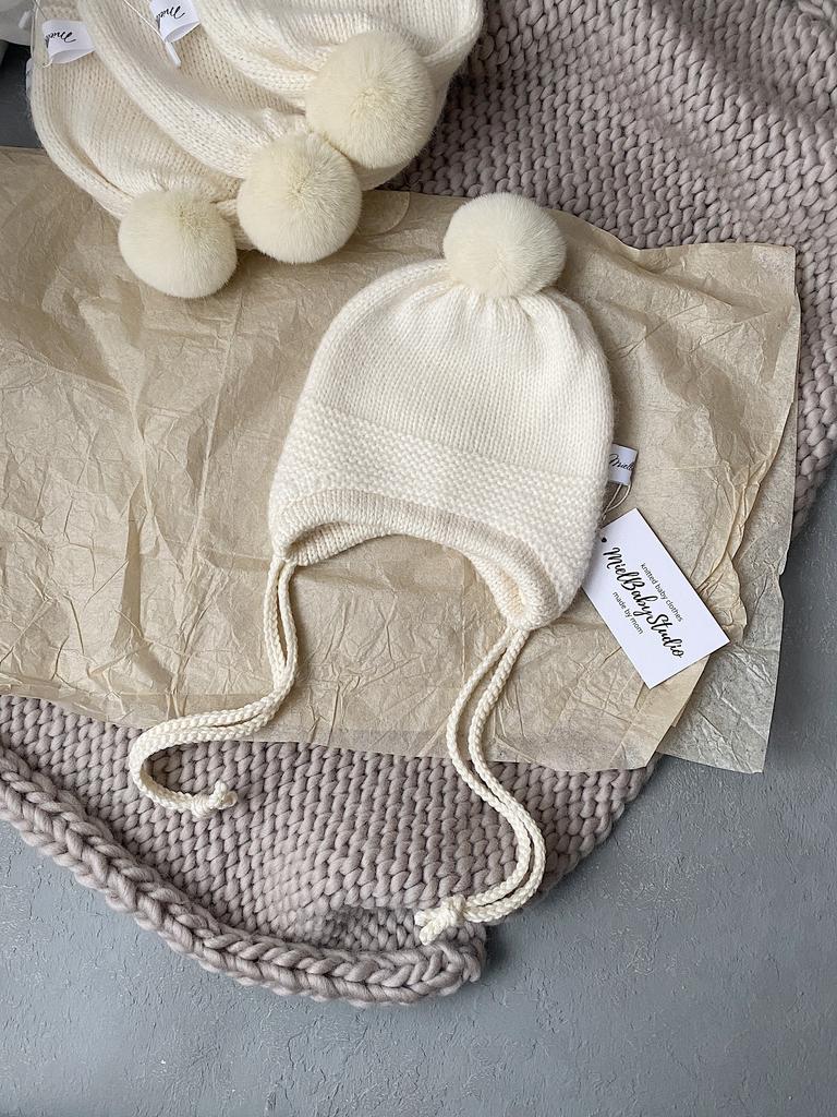 ОПИСАНИЯ ПО ВЯЗАНИЮ > Описание - Детская шапка "NOVEL" купить в ...