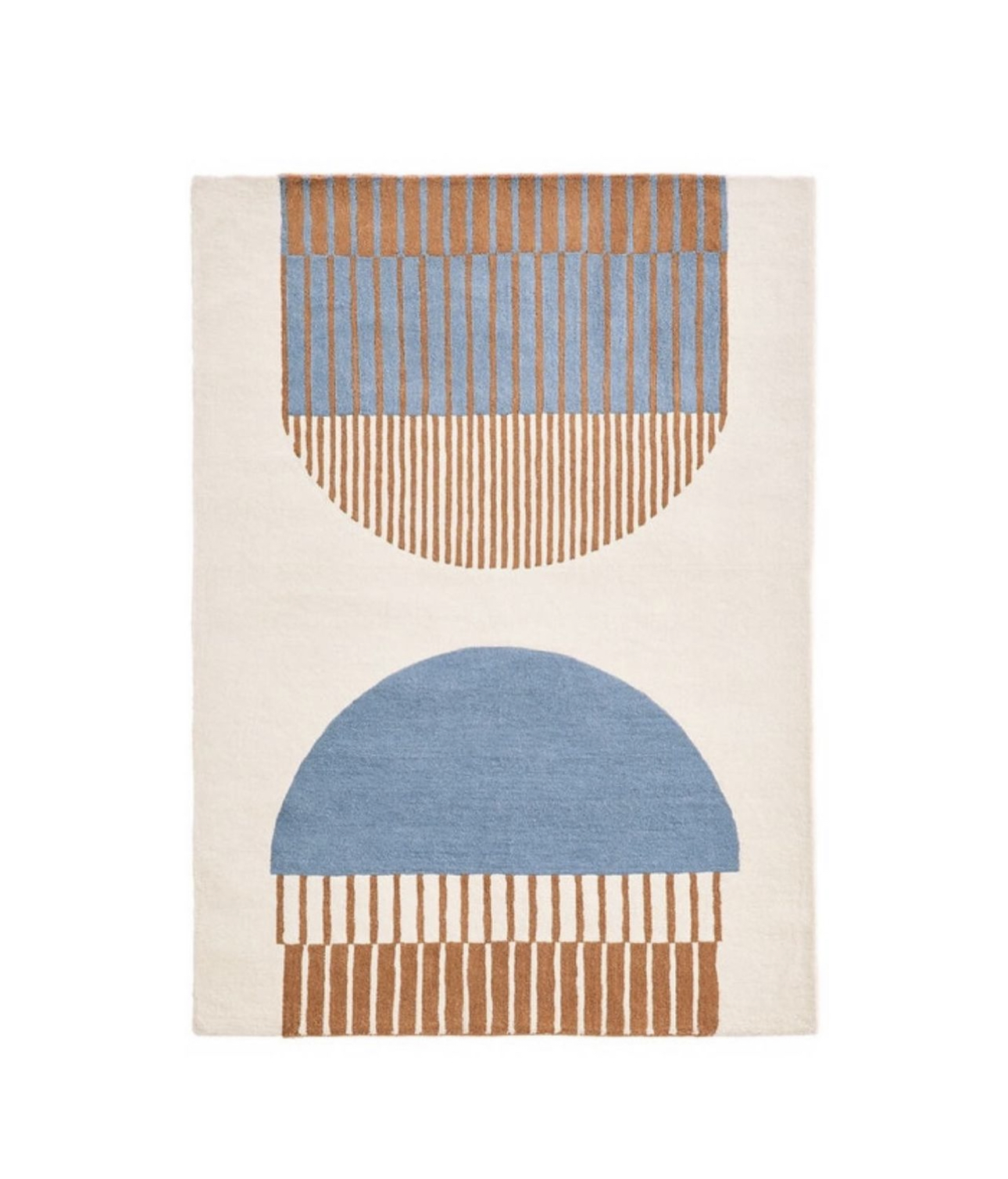 Ковер из 100% шерсти