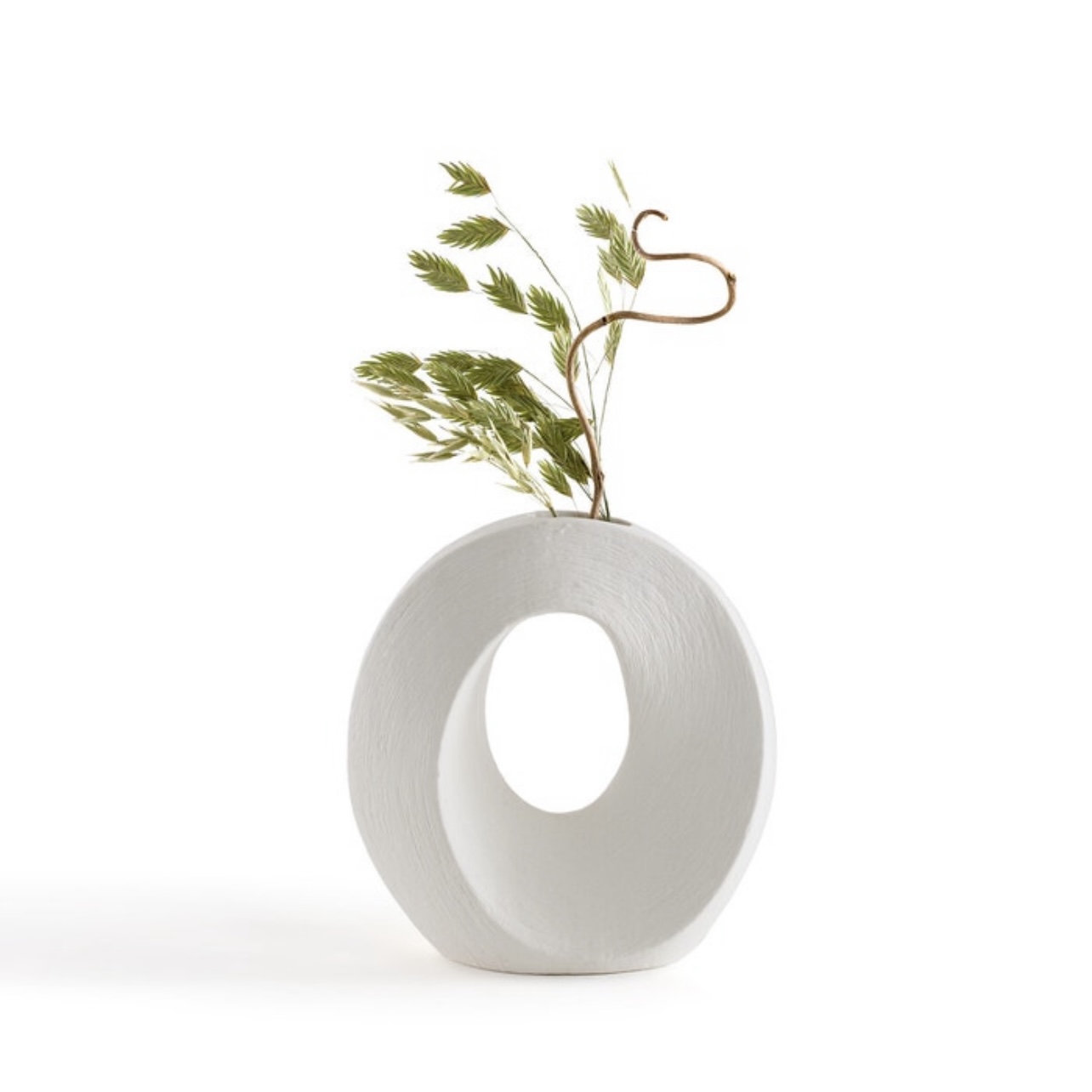 Ваза керамическая