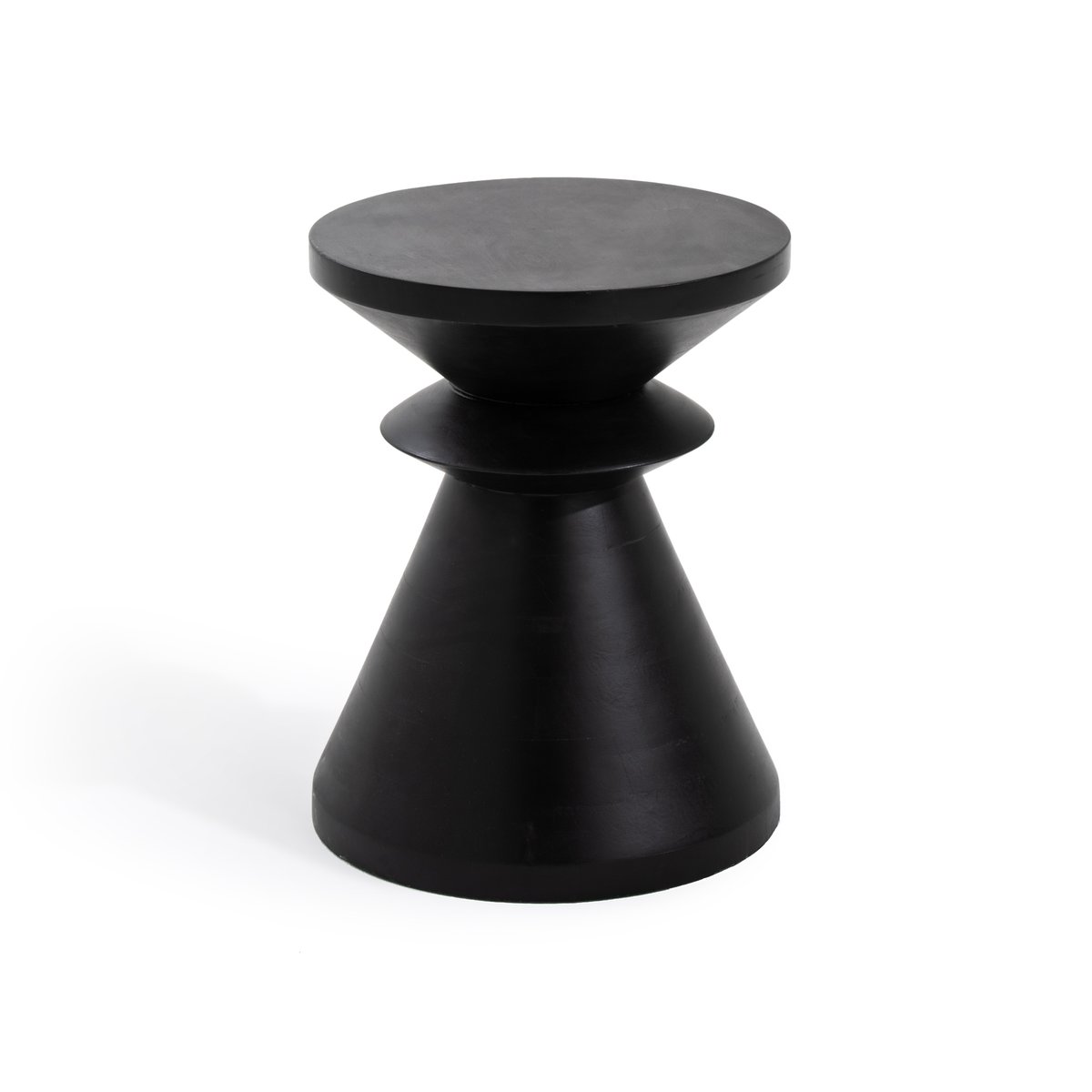 Cтолик придиванный из мангового дерева