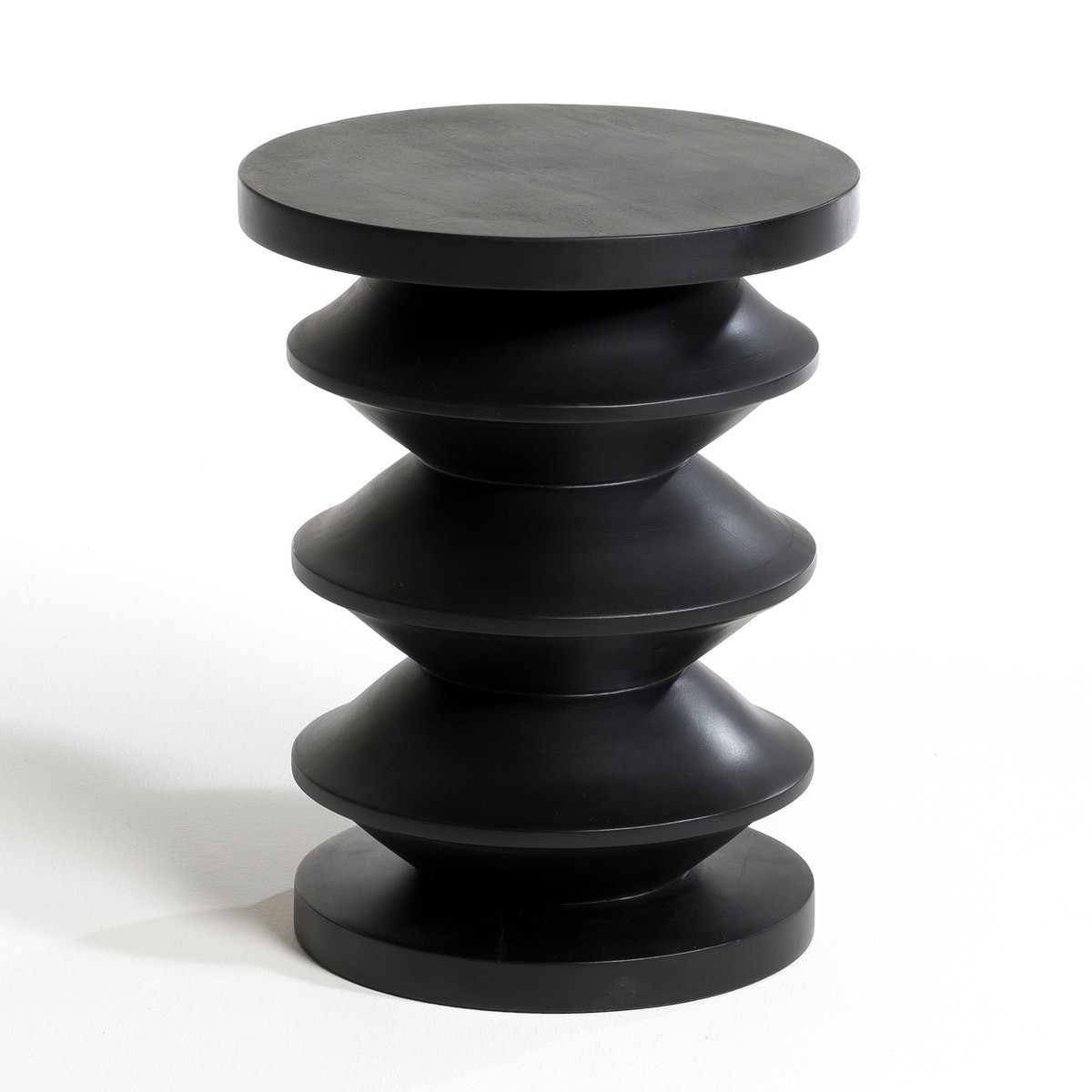 Столик диванный из мангового дерева