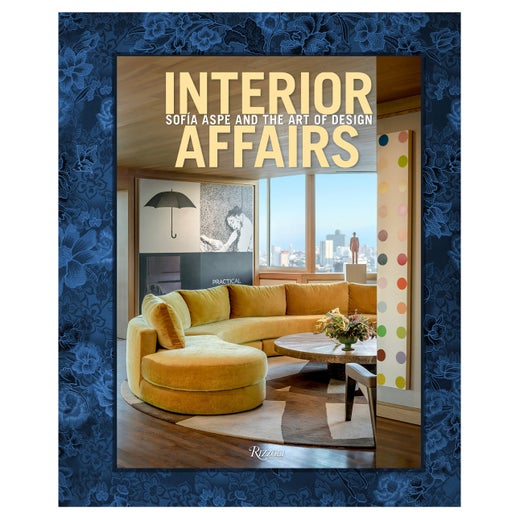 Interior Affairs: Sofia Aspe and the Art of Design