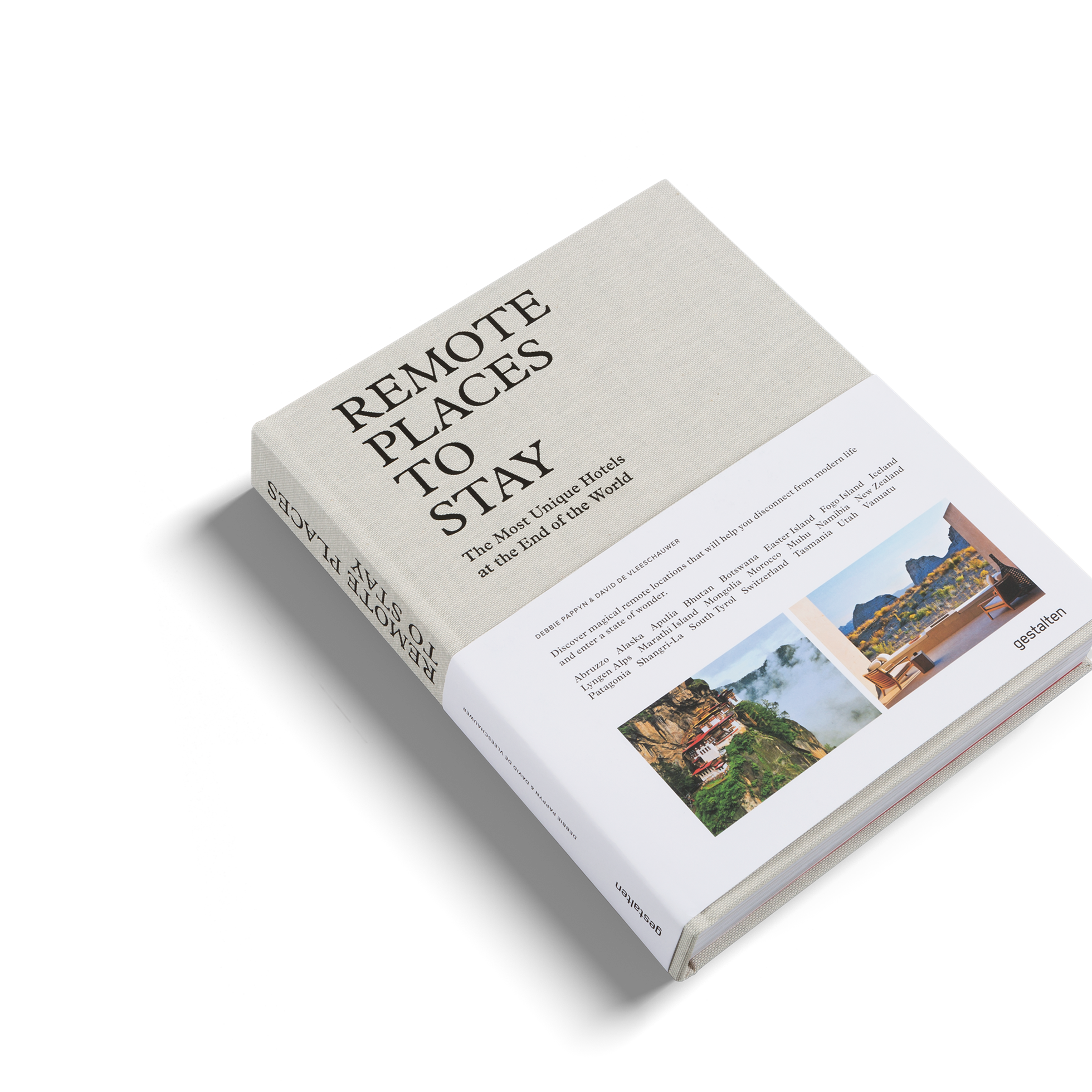Remote Places to Stay