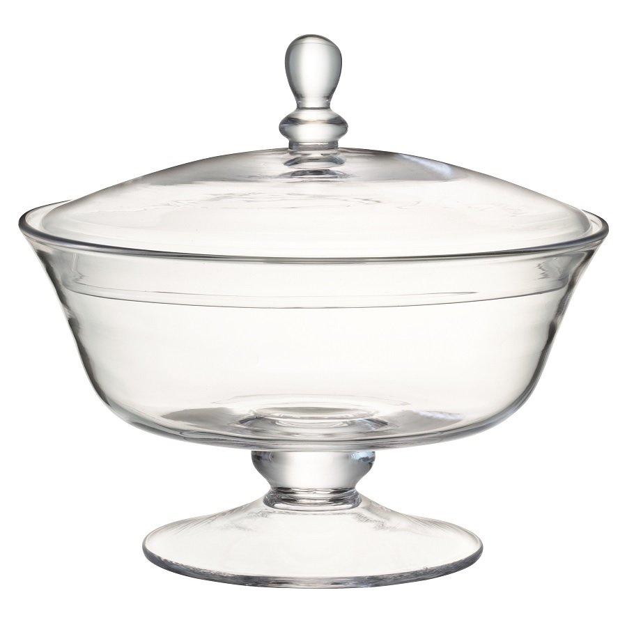 Ваза для десертов с крышкой Serve, 19.5 LSA