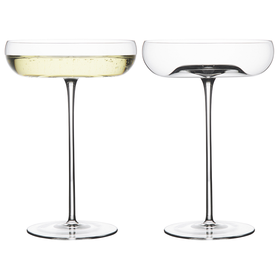 Бокалы-креманки Celebrate, 230 мл