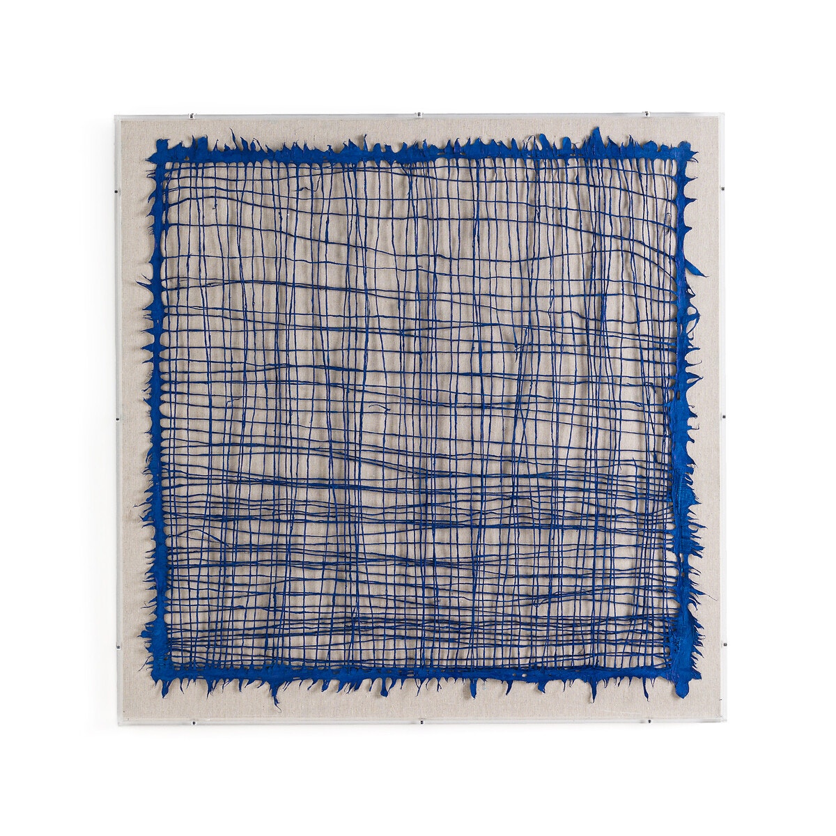 Картина настенная из папье-маше