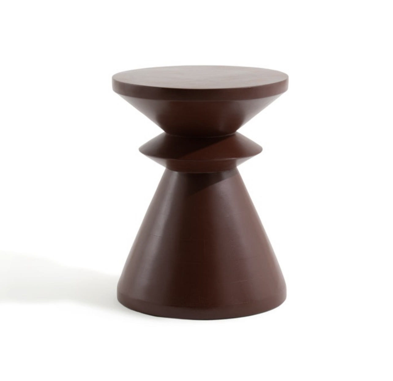 Столик диванный из мангового дерева