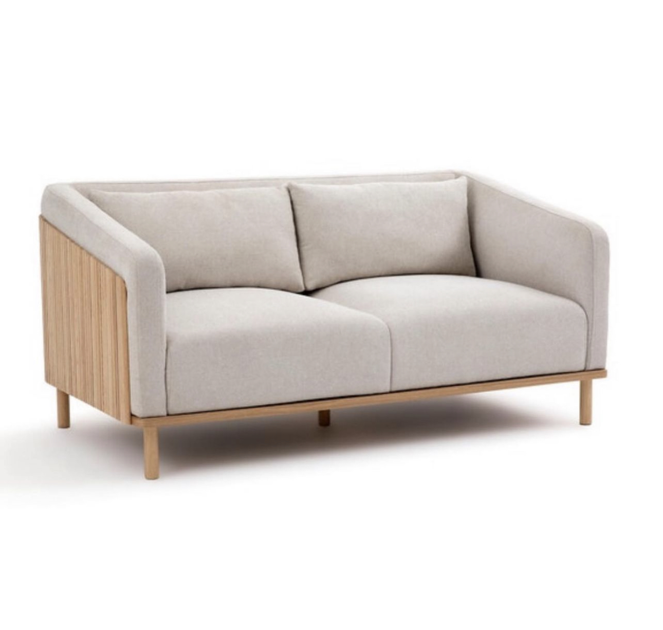 Диван из ясеня