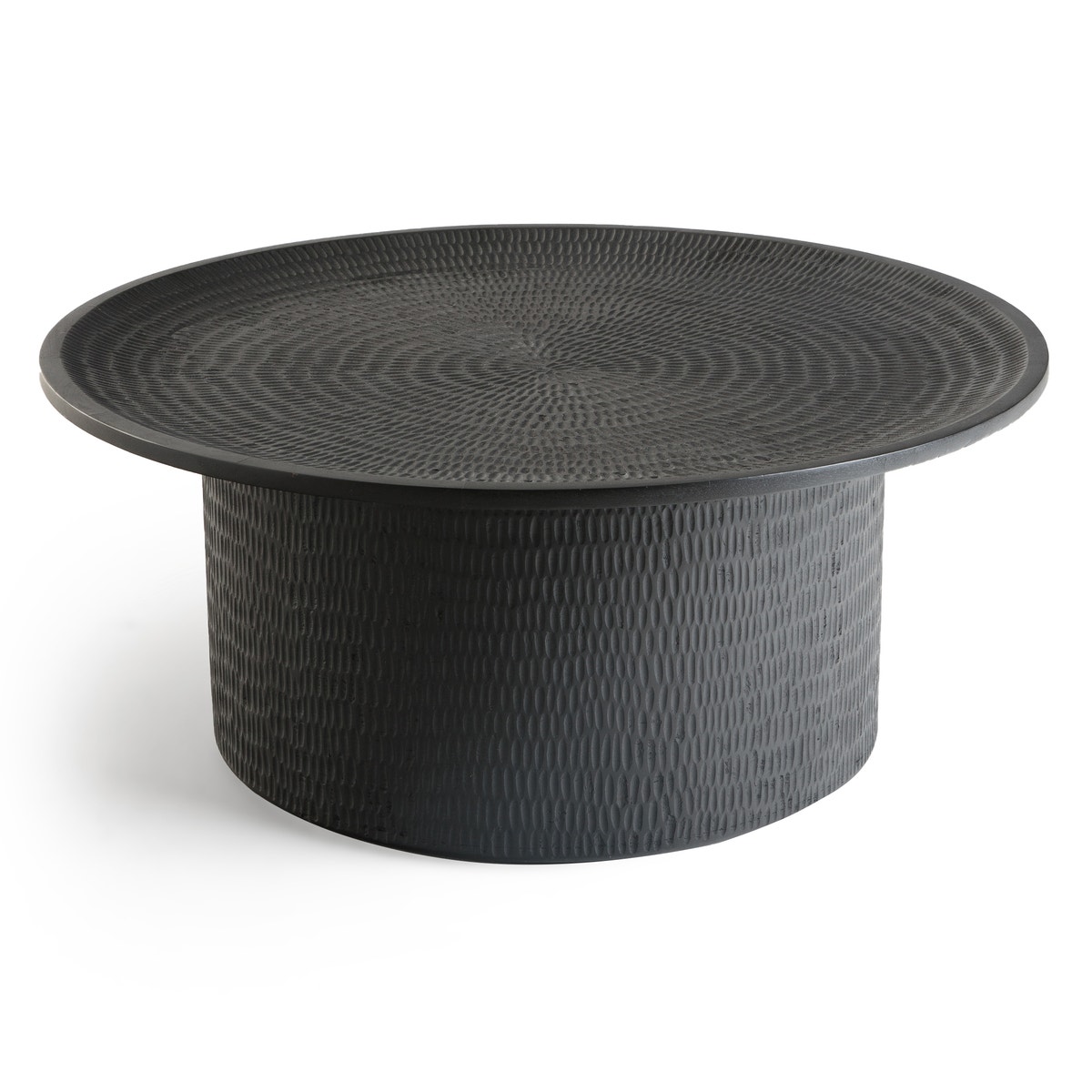 Стол журнальный из мангового дерева