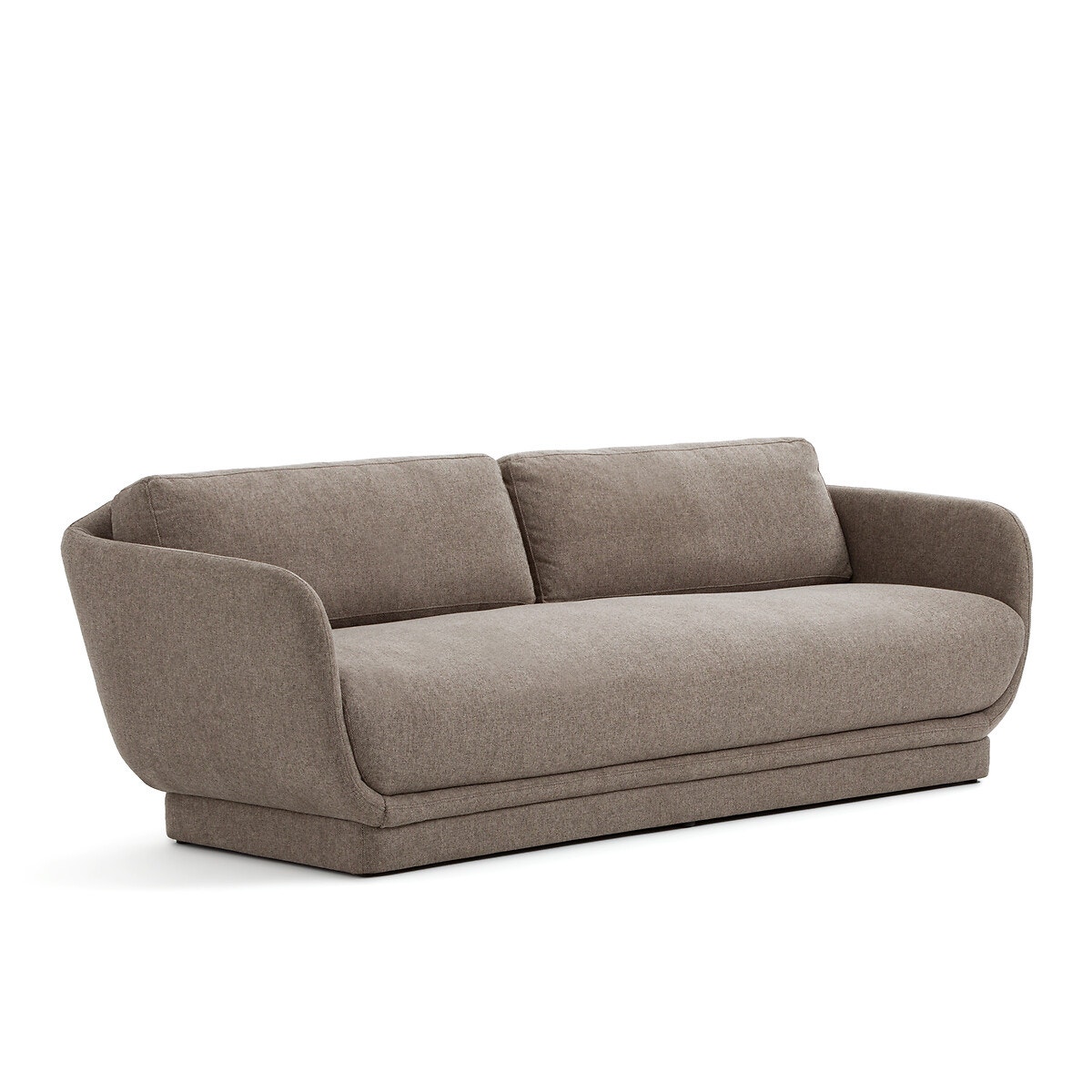 Диван четырехместный, текстурированная ткань