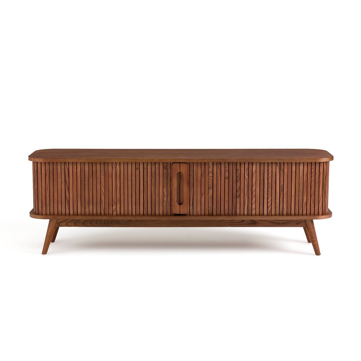 Тумба для TV с 2 раздвижными дверками