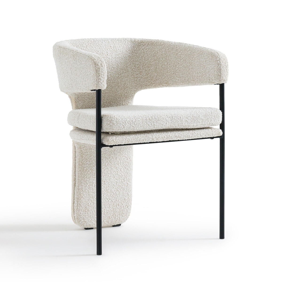 Кресло для столовой из малой пряжи