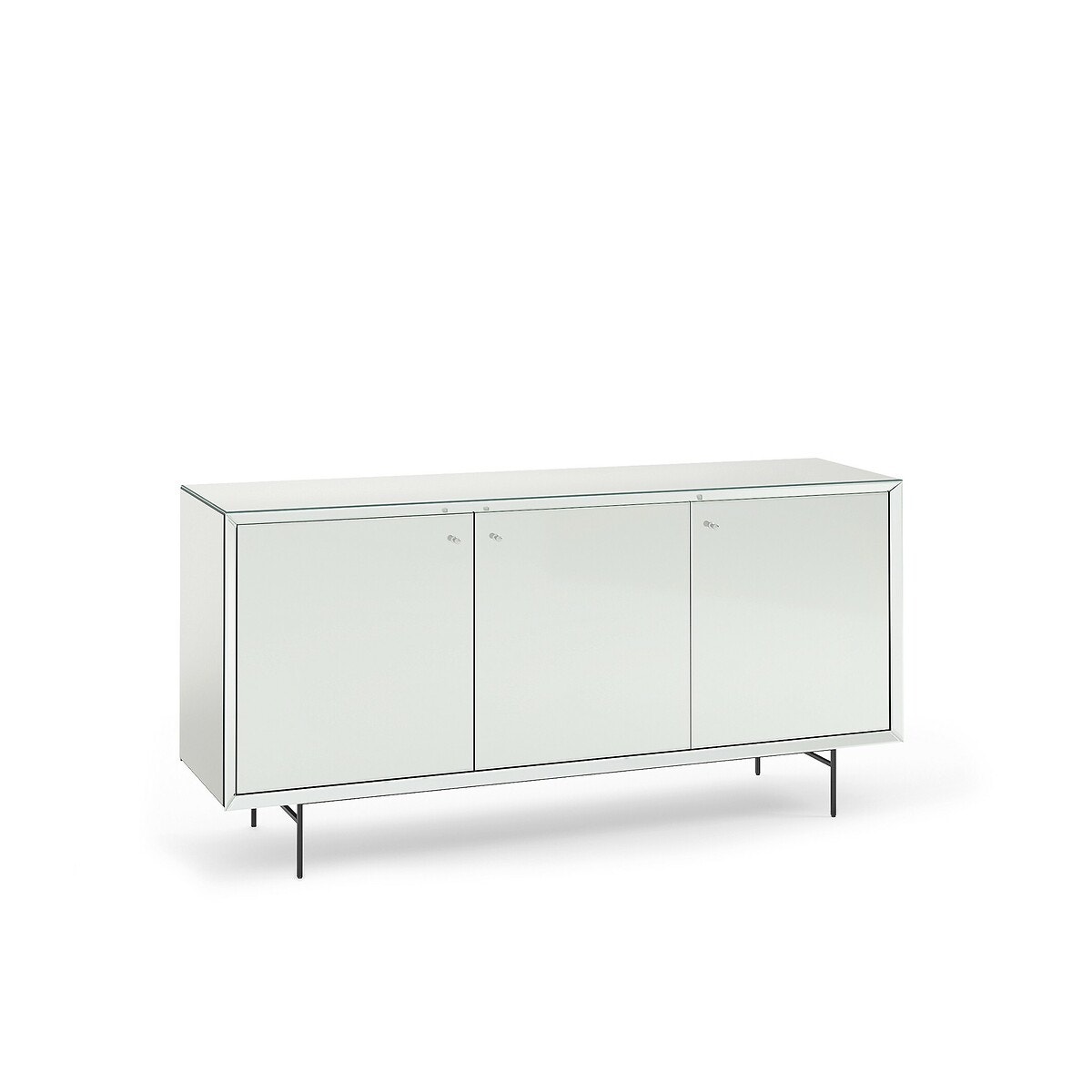 Буфет-анфилада зеркальный