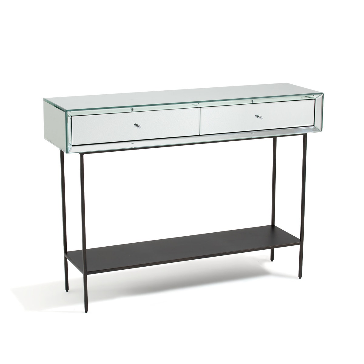 Консоль с зеркалами