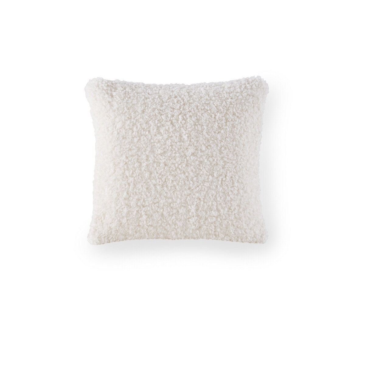 Чехол на подушку из искусственного меха 40*40