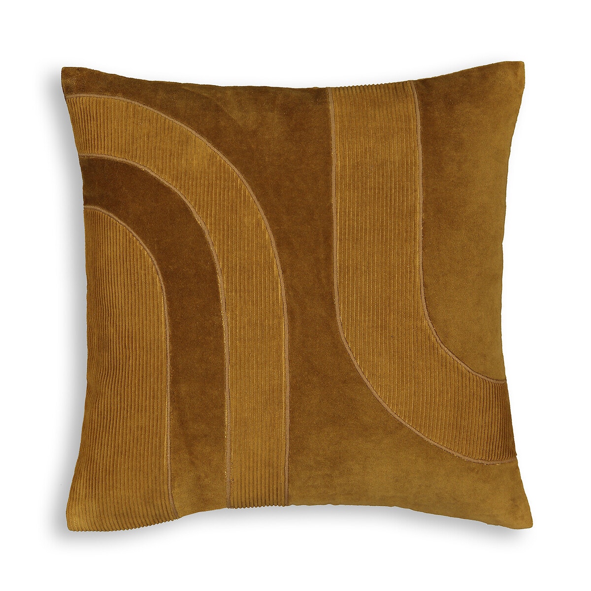 Чехол на подушку из велюра 40*40