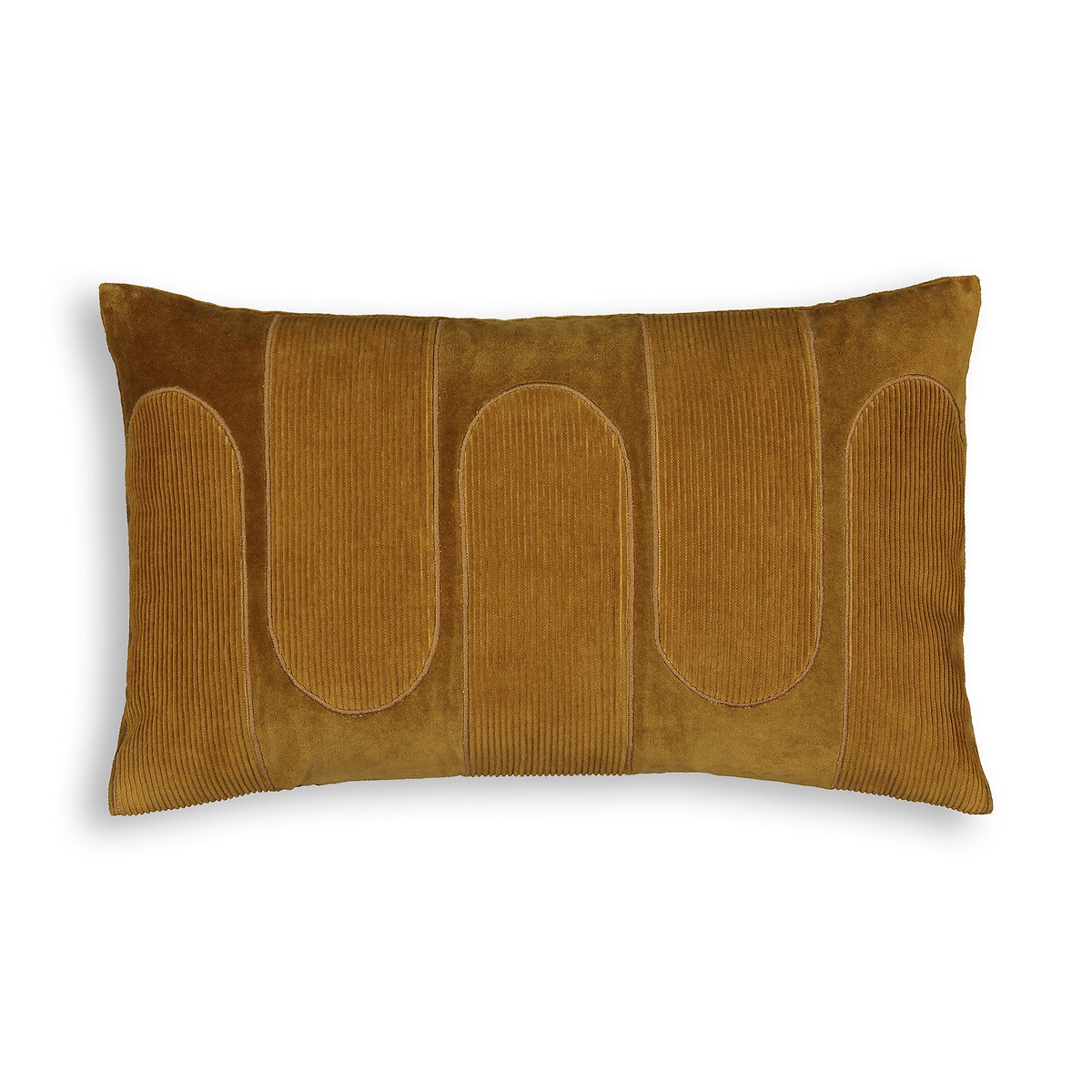 Чехол на подушку из велюра 50*30