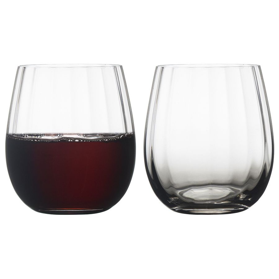 Набор стаканов для воды, 460 мл, 2 шт