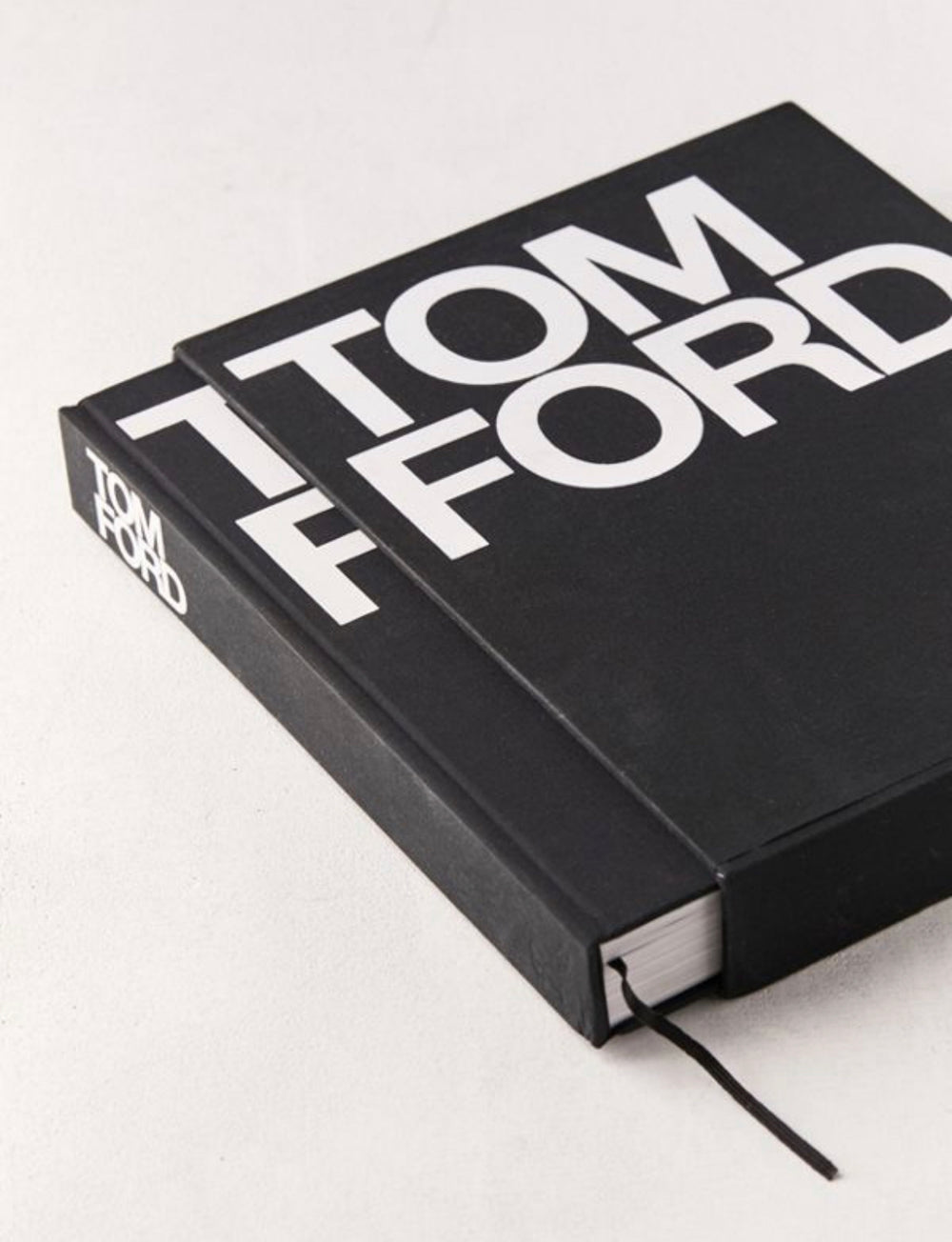 Книга Tом Ford