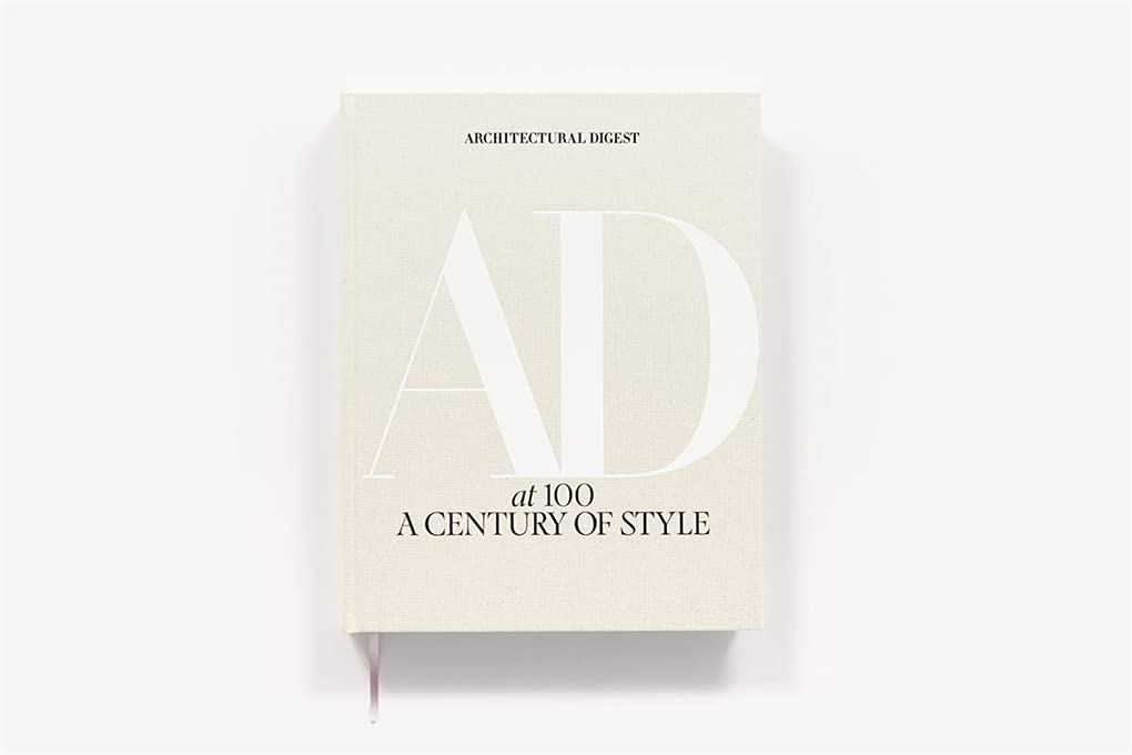 Architectural Digest at 100: A Century of Style