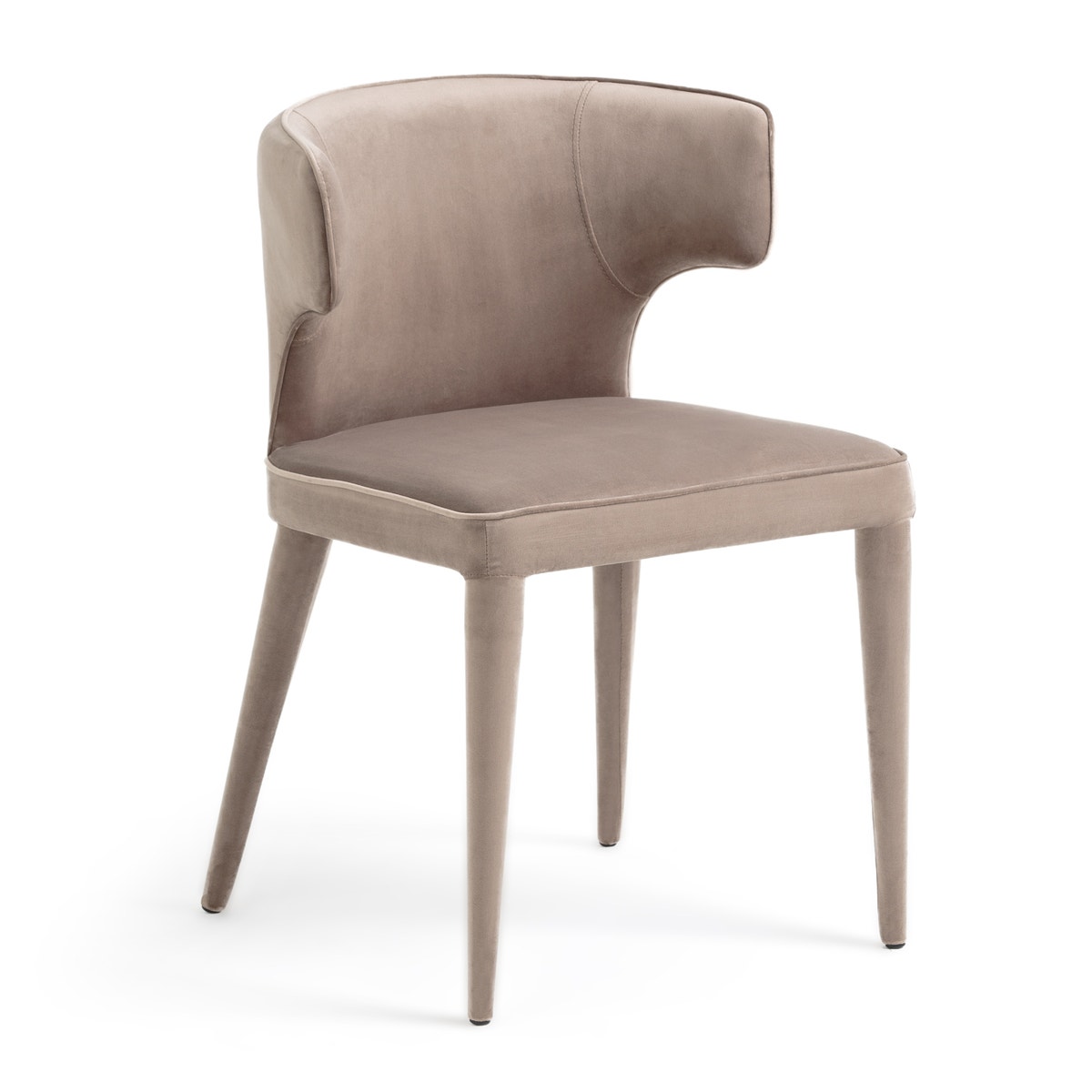 Кресло столовое (серый)