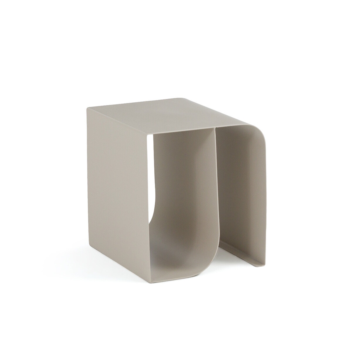 Столик диванный из металла